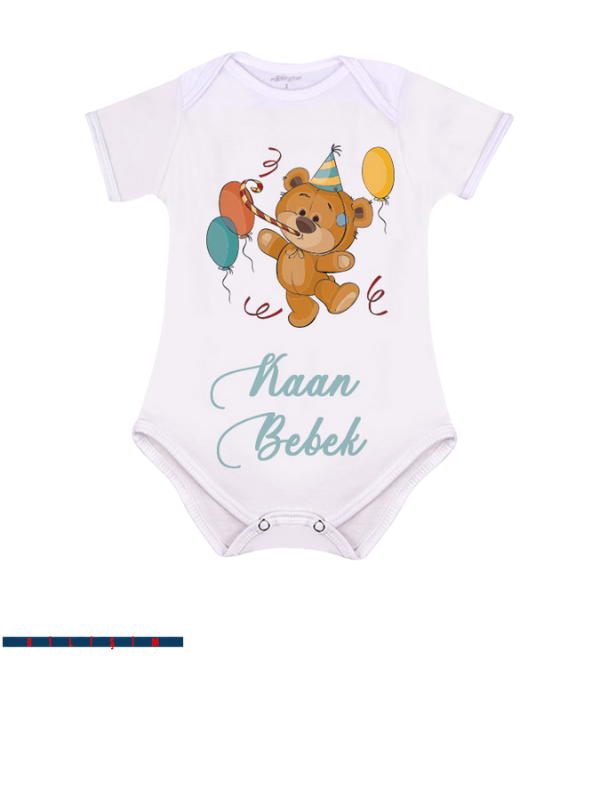 Beyaz Bebek Zıbını 2