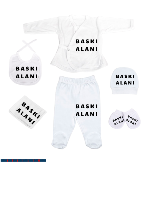 Bebek Hastane Çıkış Seti